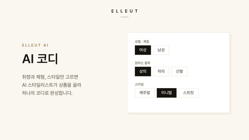 AI 코디