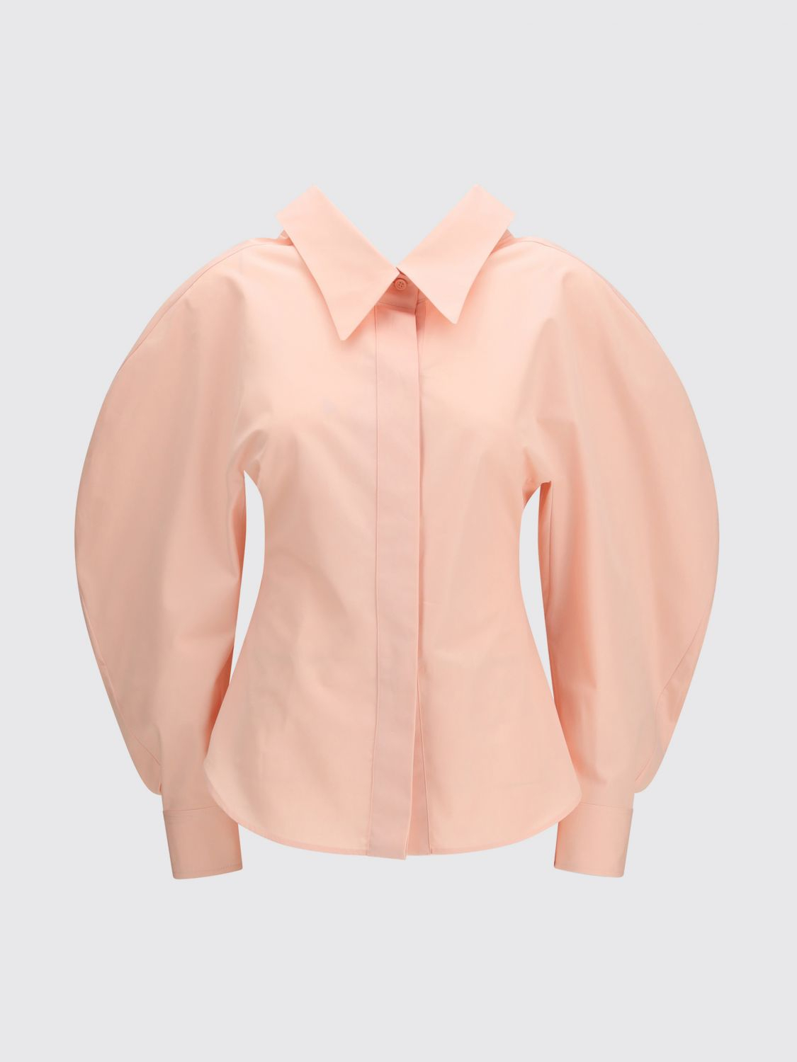 [Givenchy] Shirts Long Sleeve SS26 BW61K21642 663