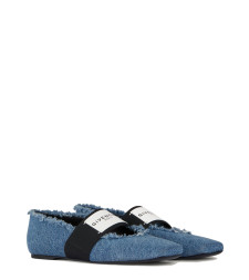 [Givenchy] Flat shoes SS26 BE5010E2G0457