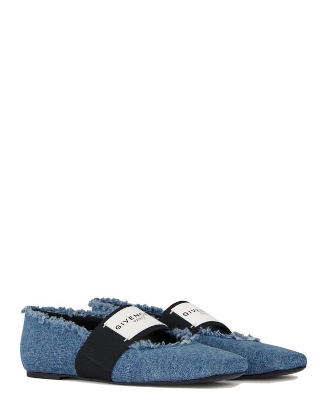 [Givenchy] Flat shoes SS26 BE5010E2G0457