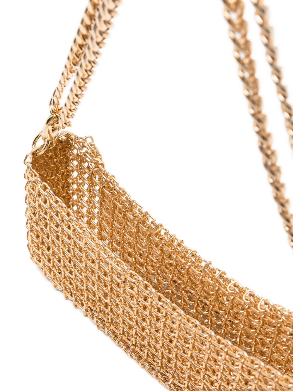 [Silvia Gnecchi] Bag SS26 KZ008BABYGIRLGOLD