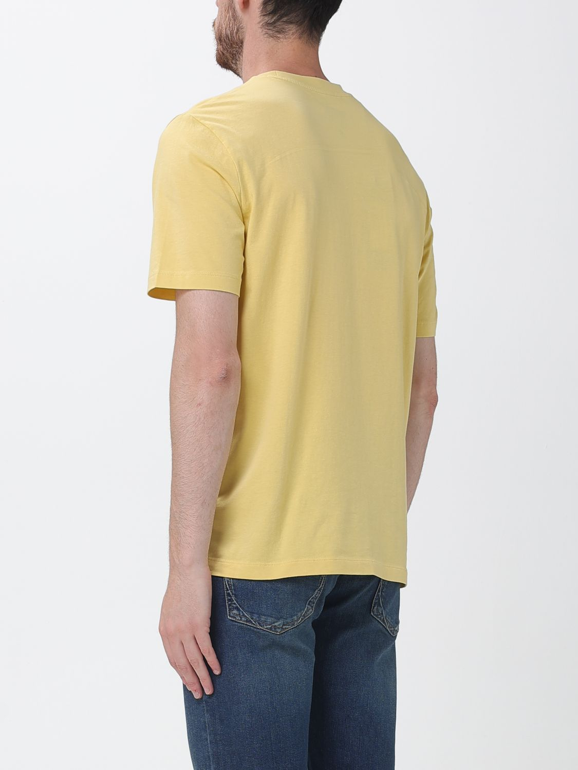 [BLAUER] T-shirts Short Sleeve SS26 BLUH02299007439 234