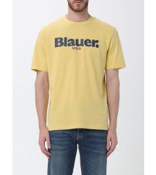 [BLAUER] T-shirts Short Sleeve SS26 BLUH02299007439 234