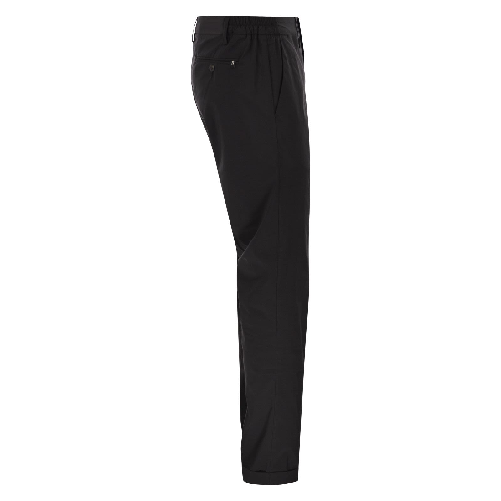 [Re-Hash] Trousers SS26 P603LN2455 NERO