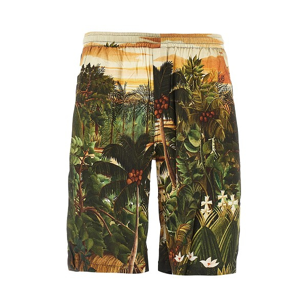 [Endless Joy] Shorts SS26 SUBAK_1.GREEN-GREEN