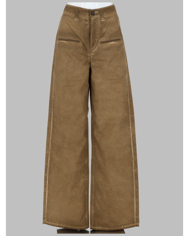 [UMA WANG] Trousers SS26 UW3038_UW200