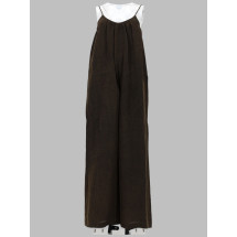 [UMA WANG] Jump suit SS26 UW3051_UW690