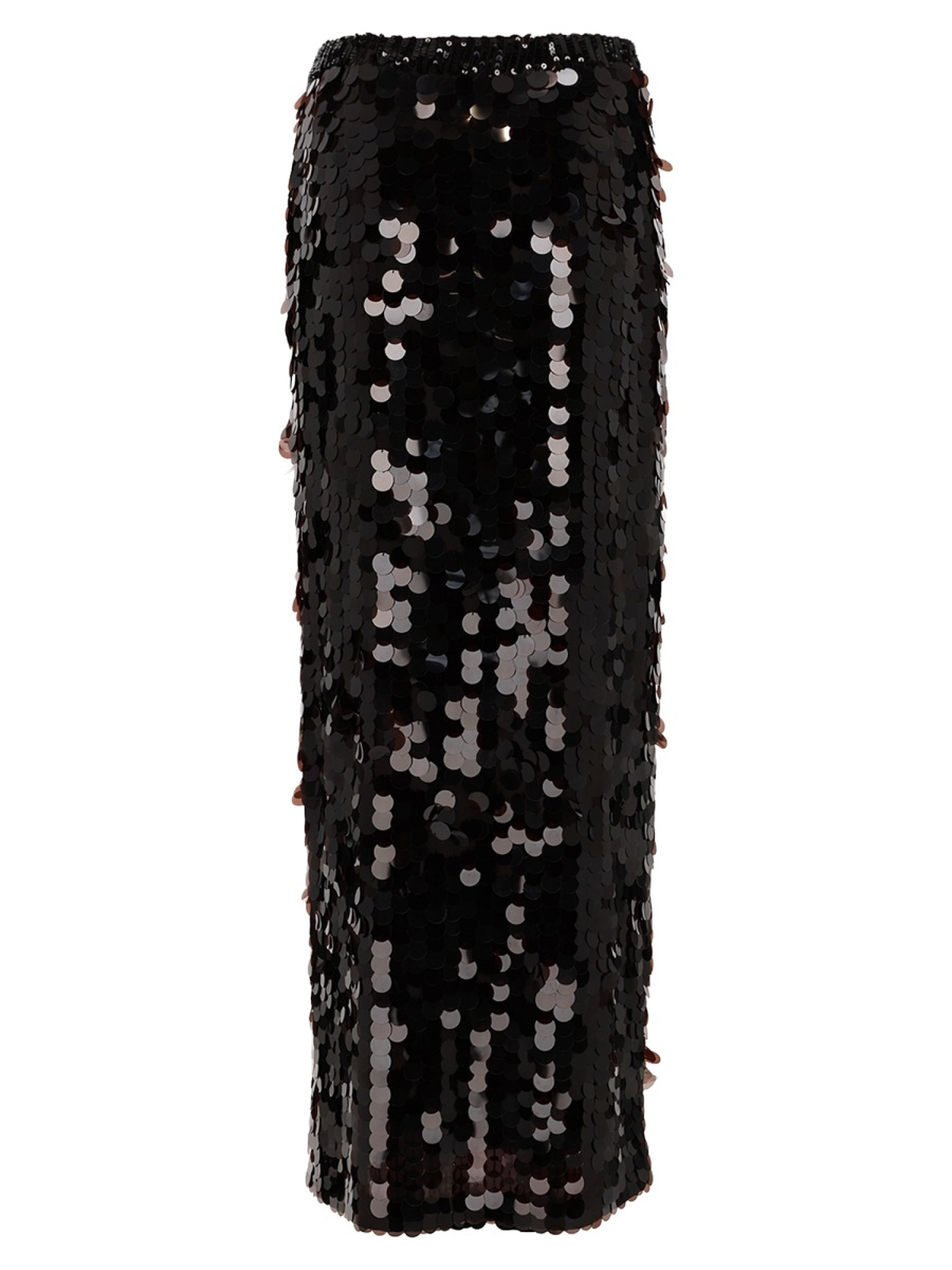 [PAROSH] Long skirt FW25 D621541_GOO086