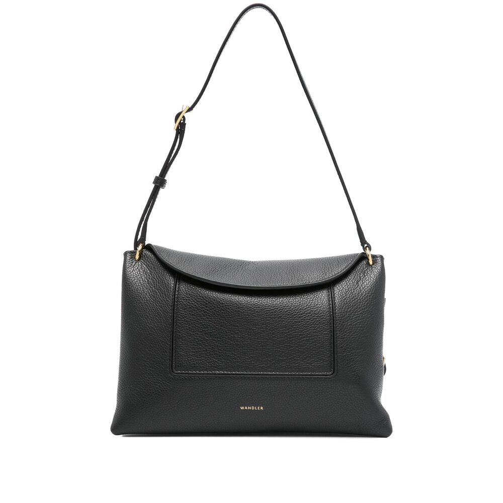[WANDLER] Shoulder bag FW26 PENELOPE SLOUCH BAG BLACK