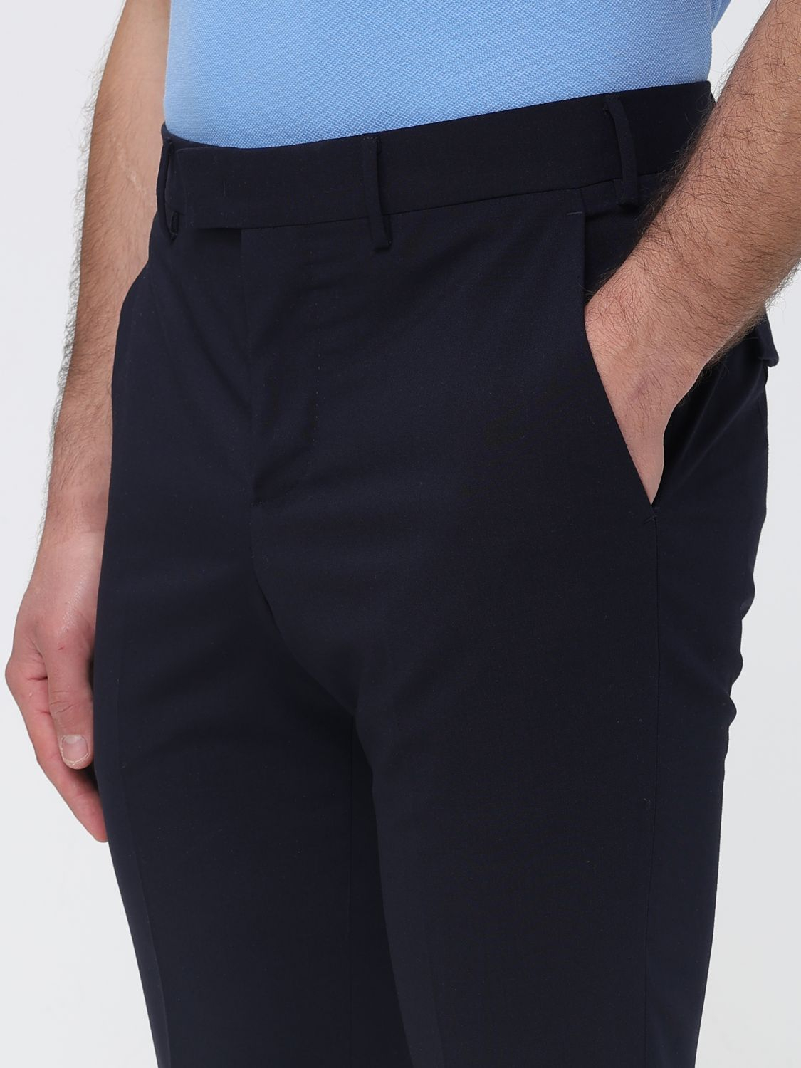[PT TORINO] Trousers SS26 COAFMAZ00CL1VD09 0360