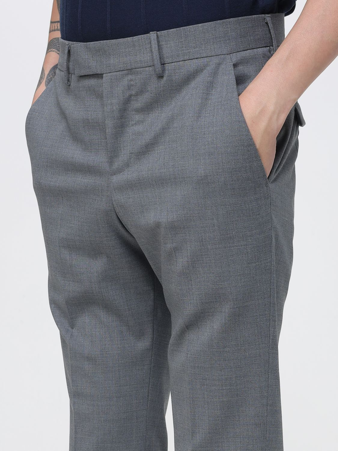 [PT TORINO] Trousers SS26 COAFMAZ00CL1VD09 0230