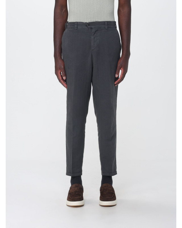 [PT TORINO] Trousers SS26 CORTRBB30RWLSD61 Y252
