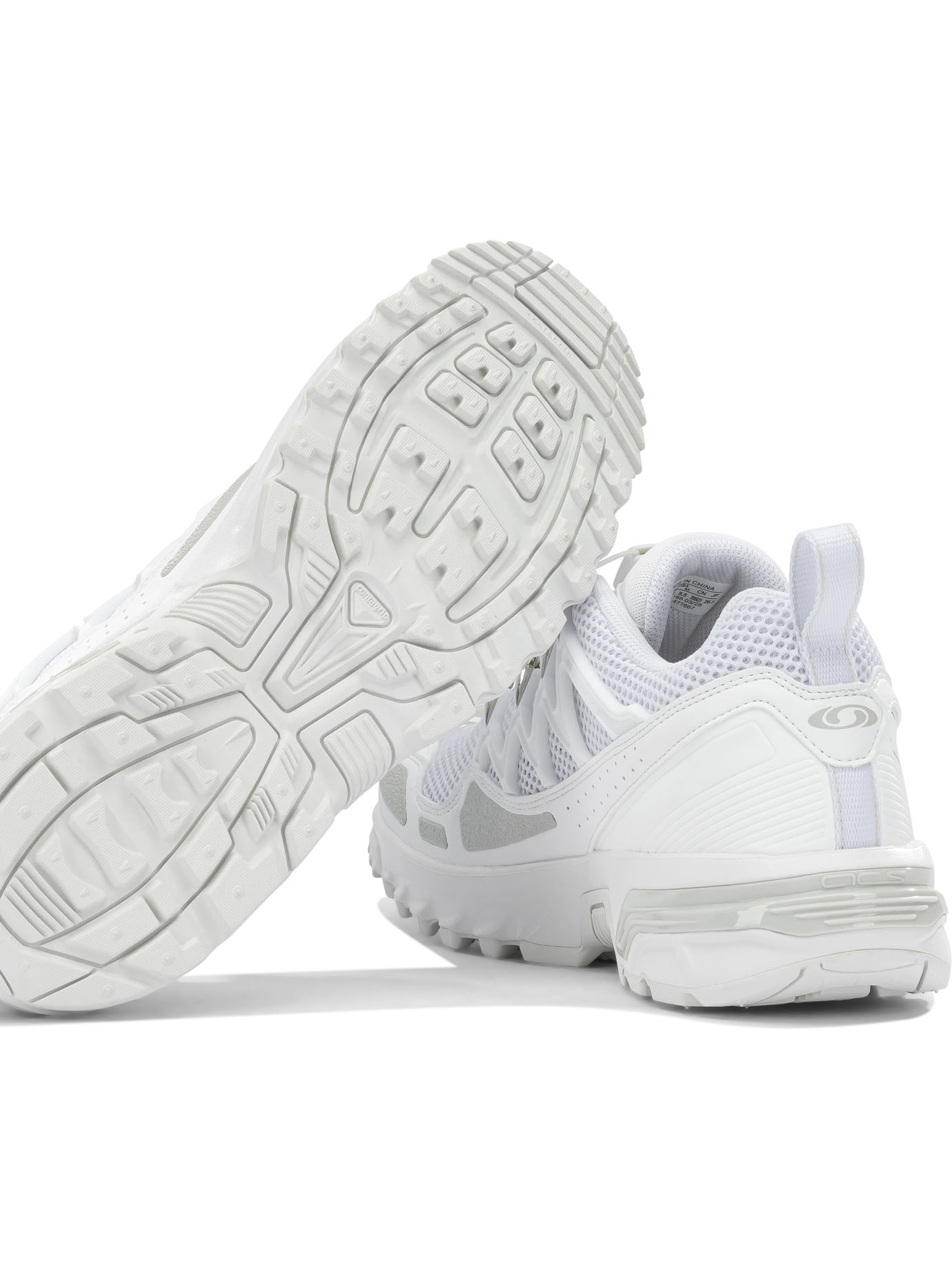 [SALOMON] Sneakers SS26 L47766700WHITE/WHITE/FTW SILVER