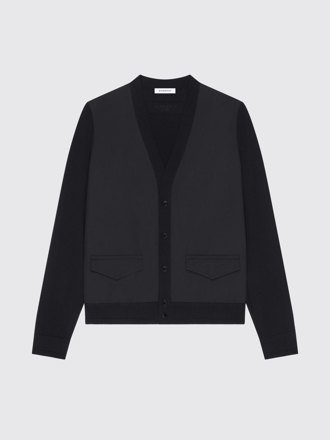[Givenchy] Knitwear SS26 BMK00M4YPY 001