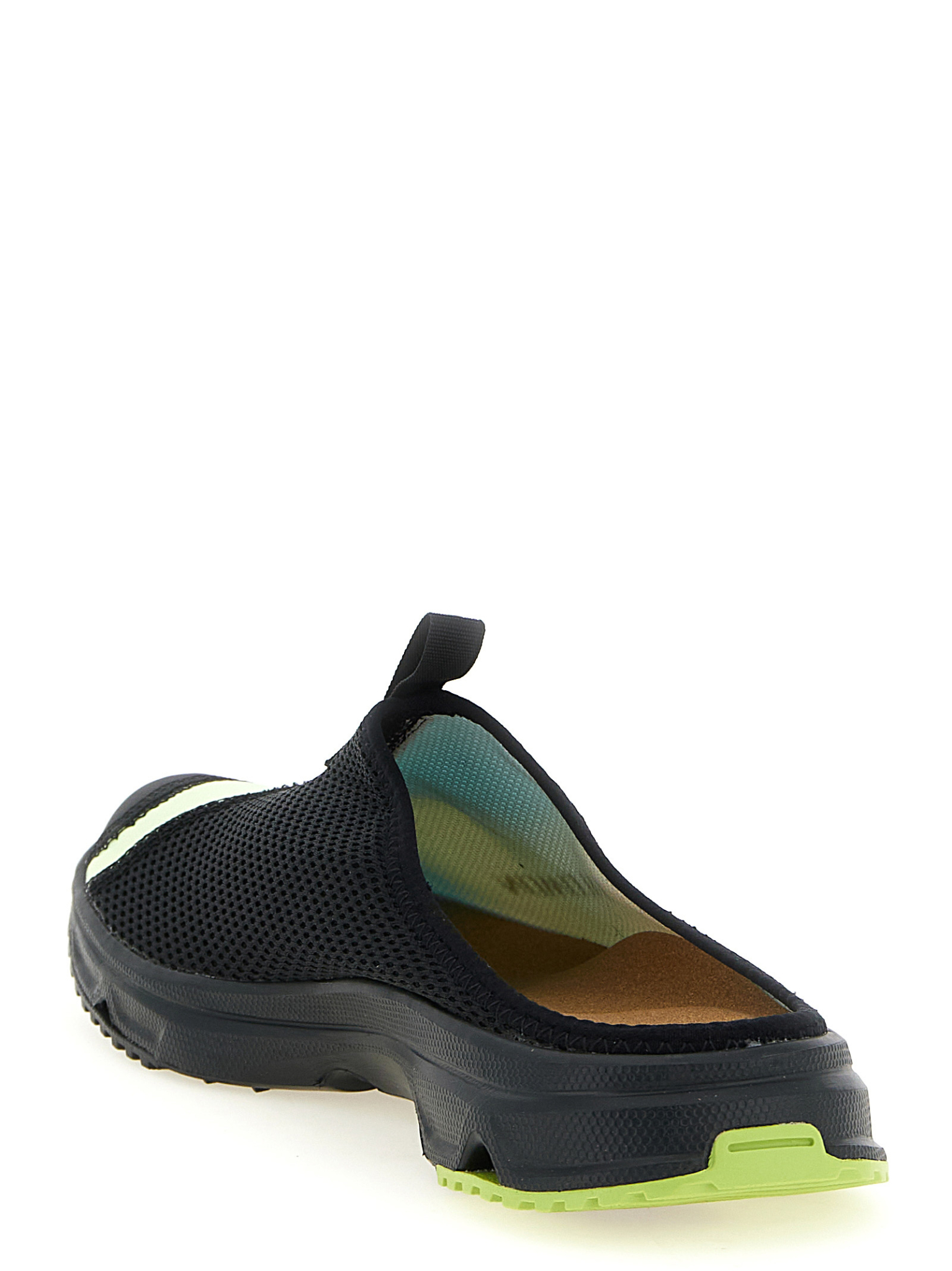[SALOMON] Flat shoes SS26 L49104600BRIGHTCHARTREUSEBLACKFTWSILVER