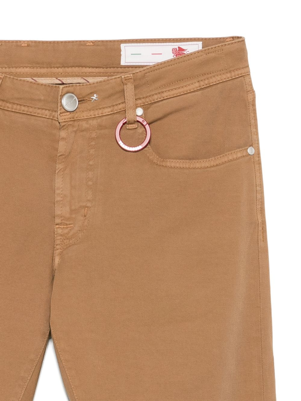 [Tramarossa] Jeans SS26 MICHELANGELO BBBC E SOFT DYE 0244