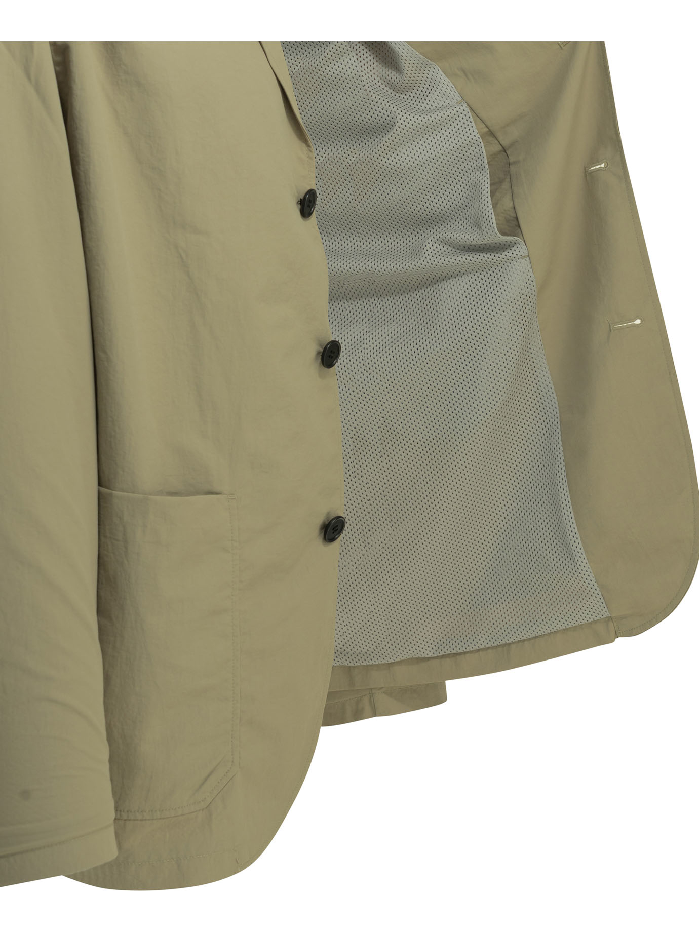 [Danton] Blazer SS26 DT-A0763 TNYBEIGE