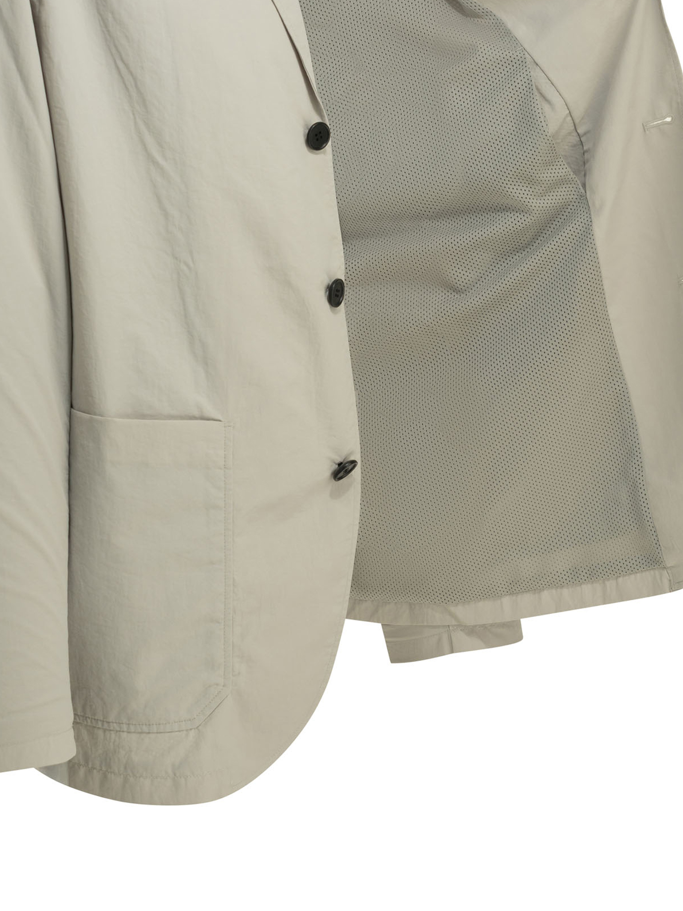 [Danton] Blazer SS26 DT-A0763 TNYGREIGE