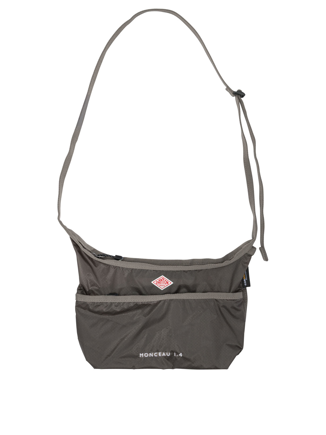 [Danton] Minibag SS26 MONCEAU 1.4TAUPE(WHITE)