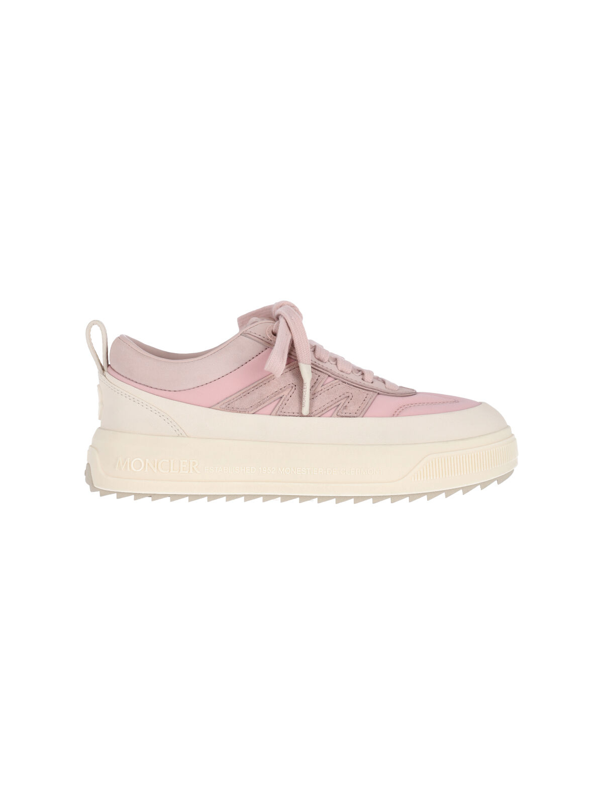 [Moncler] Sneakers FW25 09B 4M001 60 M709151L