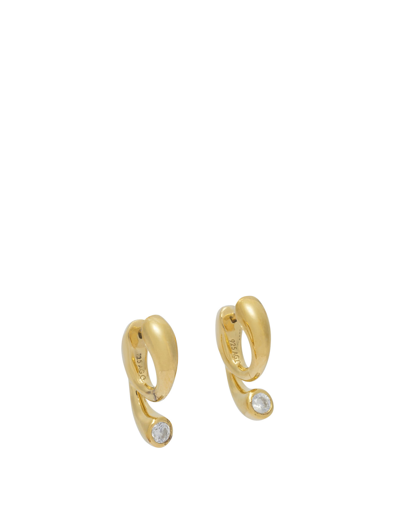 [Maria Black] Earring SS26 101095YG-PAIR-DEFAULTGOLD