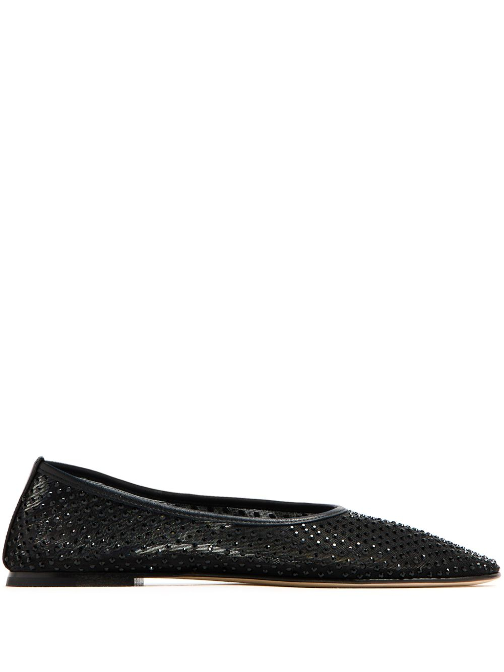 [Dear Frances] Flat shoes SS26 DFBLC03BLACK
