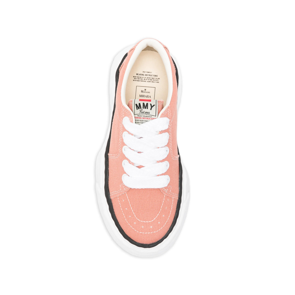 [Maison Mihara Yasuhiro] Sneakers SS26 A16FW703  PINK