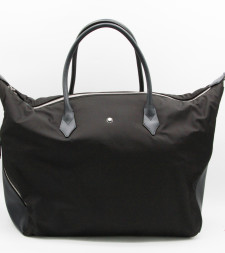 [Montblanc] Tote bag SS26 221656BLACK