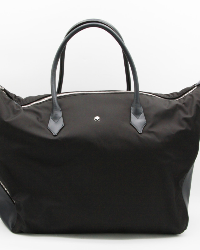 [Montblanc] Tote bag SS26 221656BLACK
