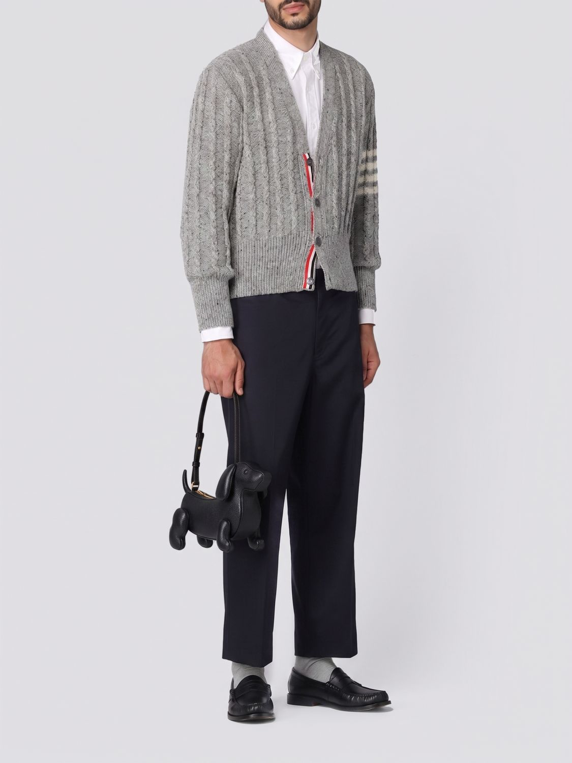 [Thom Browne] Shoulder bag SS26 FAP341A00198 001