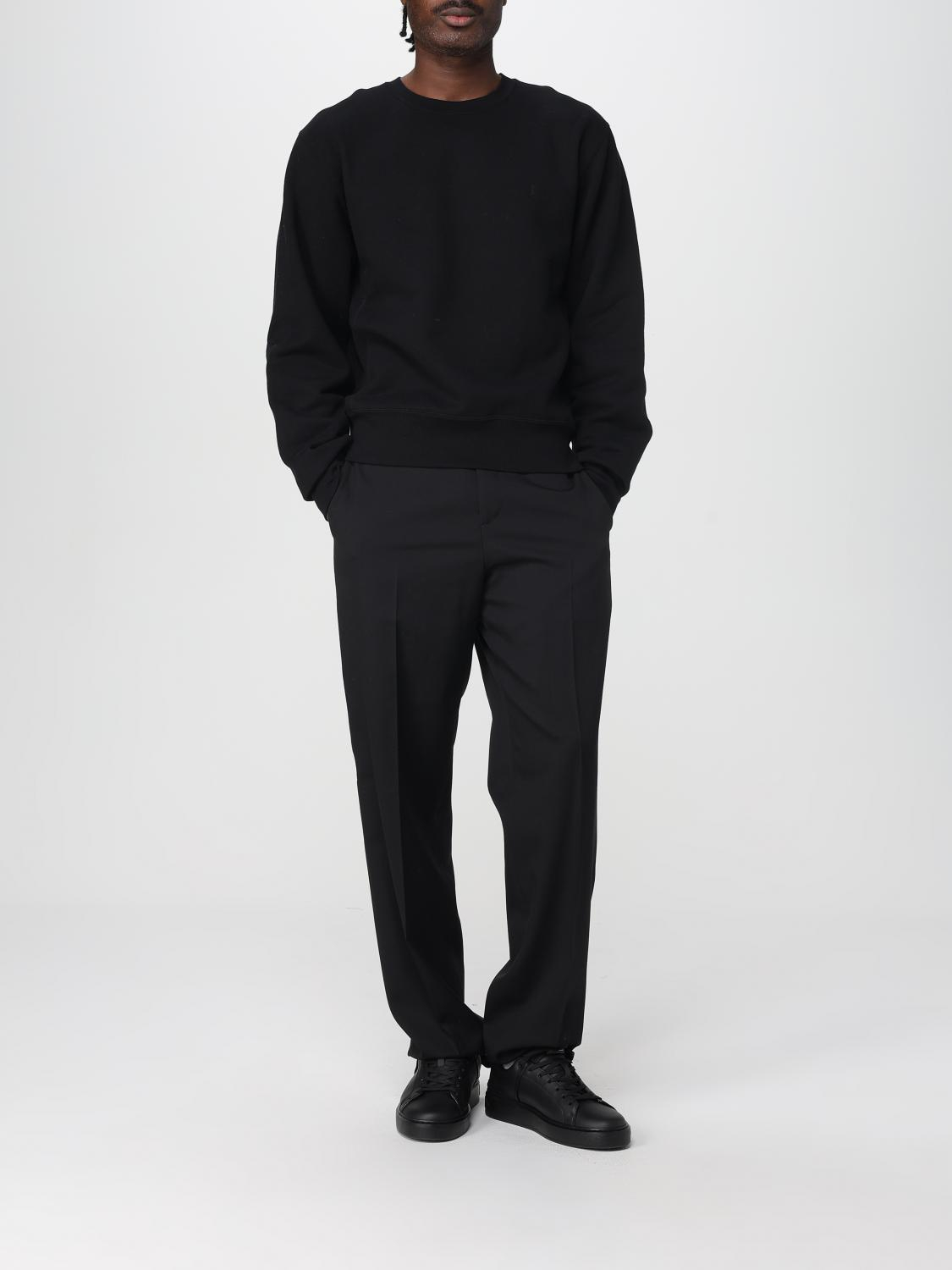 [Saint Laurent] Sweatshirt SS26 820127Y36SW 1000