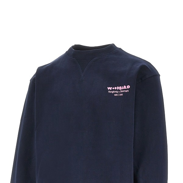 [WOODBIRD] Sweatshirt SS26 2616-602.376-376