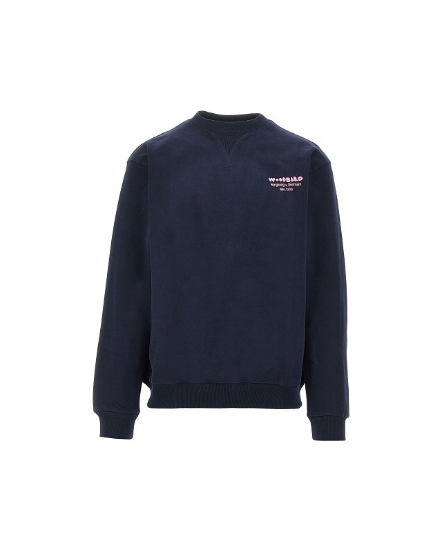 [WOODBIRD] Sweatshirt SS26 2616-602.376-376