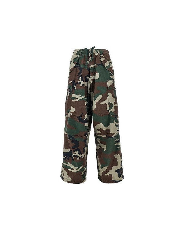 [OBEY] Trousers SS26 142020272.FCA-FCA
