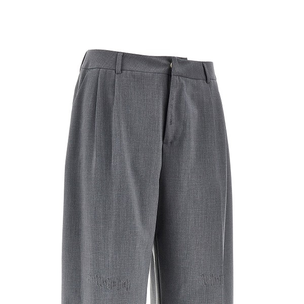 [Thestroy] Trousers SS26 S26INNO-DESTDESTROYEDMEL-MEL