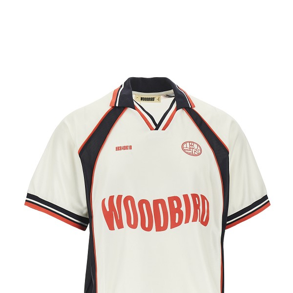 [WOODBIRD] T-shirts SS26 2616-415.26O-26O