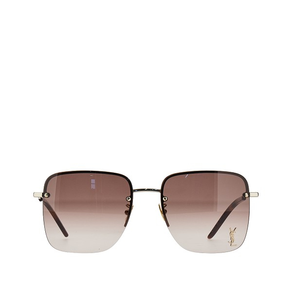 [Saint Laurent] Sunglasses SS26 652363Y99028009-8009