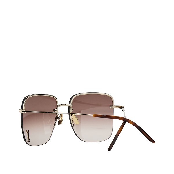 [Saint Laurent] Sunglasses SS26 652363Y99028009-8009