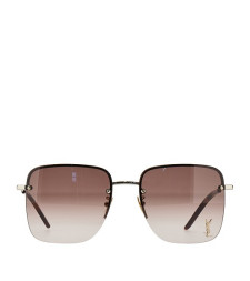 [Saint Laurent] Sunglasses SS26 652363Y99028009-8009