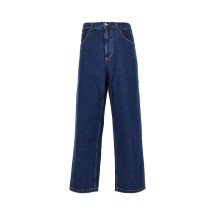 [POLAR SKATE CO] Jeans SS26 POL-BBJ.DARK BLUE-DARK BLUE