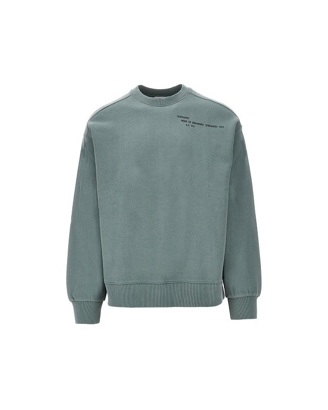[CARHARTT] Sweatshirt SS26 I036039.3GDXX-3GDXX