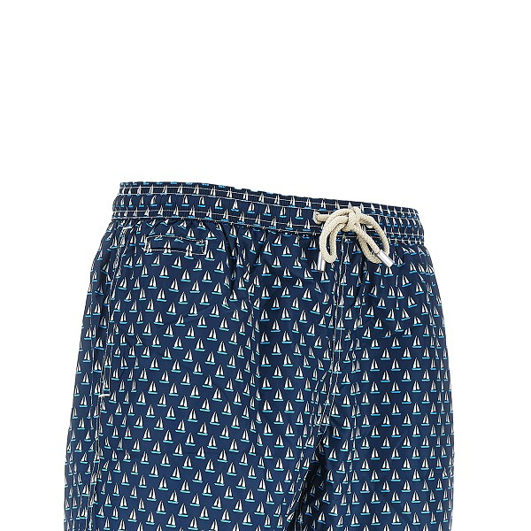 [SAINT BARTH] Swim Pants SS26 LIG0003.00926L-00926L