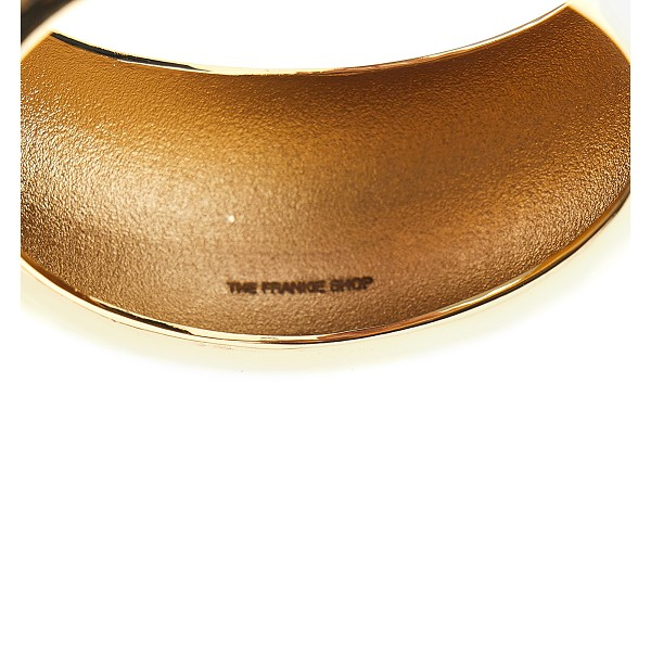 [THE FRANKIE SHOP] Ring SS26 JEFS22092511.GOLD-GOLD