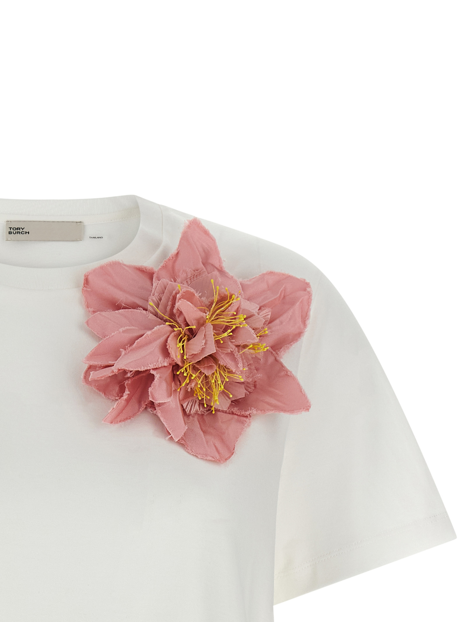 [Tory Burch] T-shirts Short Sleeve FW26 184904109