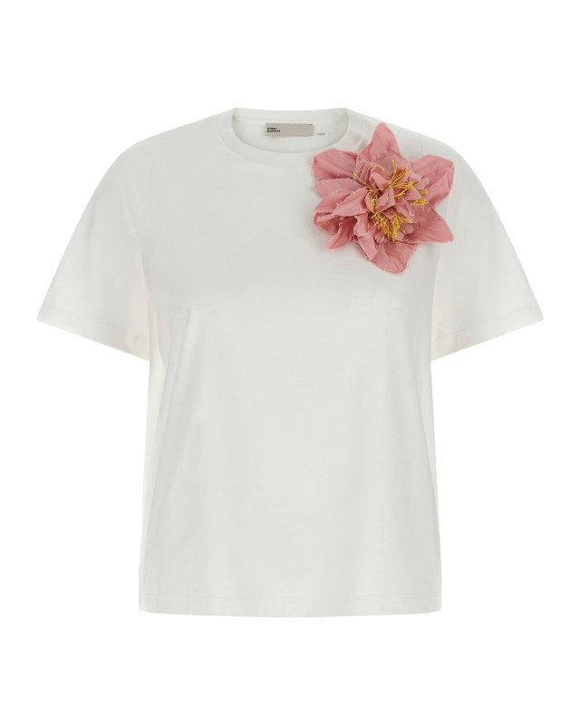 [Tory Burch] T-shirts Short Sleeve FW26 184904109