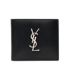 [Saint Laurent] Wallet SS26 4532760SX0E1000-1000
