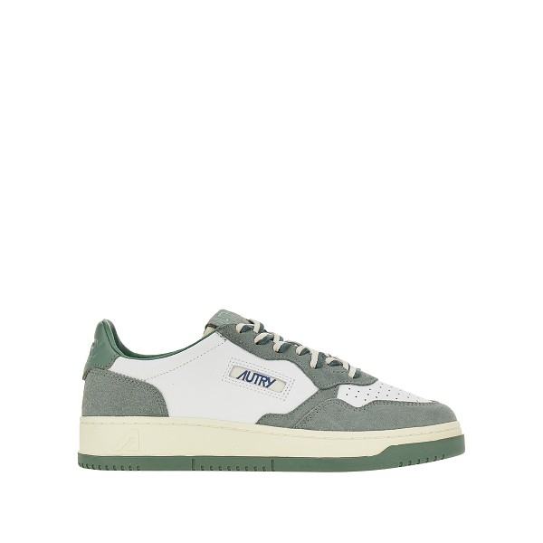 [AUTRY] Sneakers SS26 AULMBW02.WHTMILIT-WHTMILIT