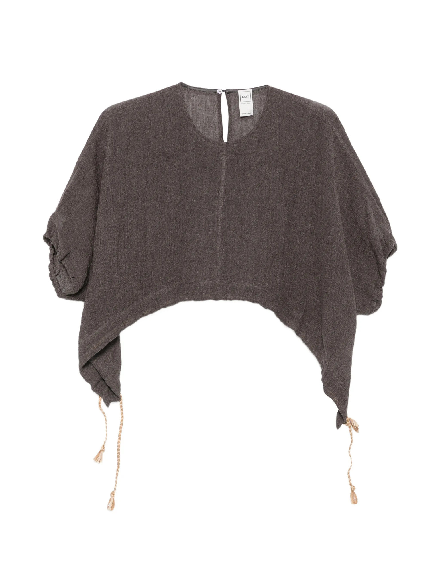 [120% LINO] T-shirts Short Sleeve SS26 33BLIW1PLE000G486700700909