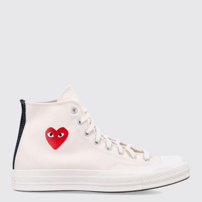 [COMME DES GARCONS PLAY X CONVERSE] Sneakers SS26 AZK129001 2