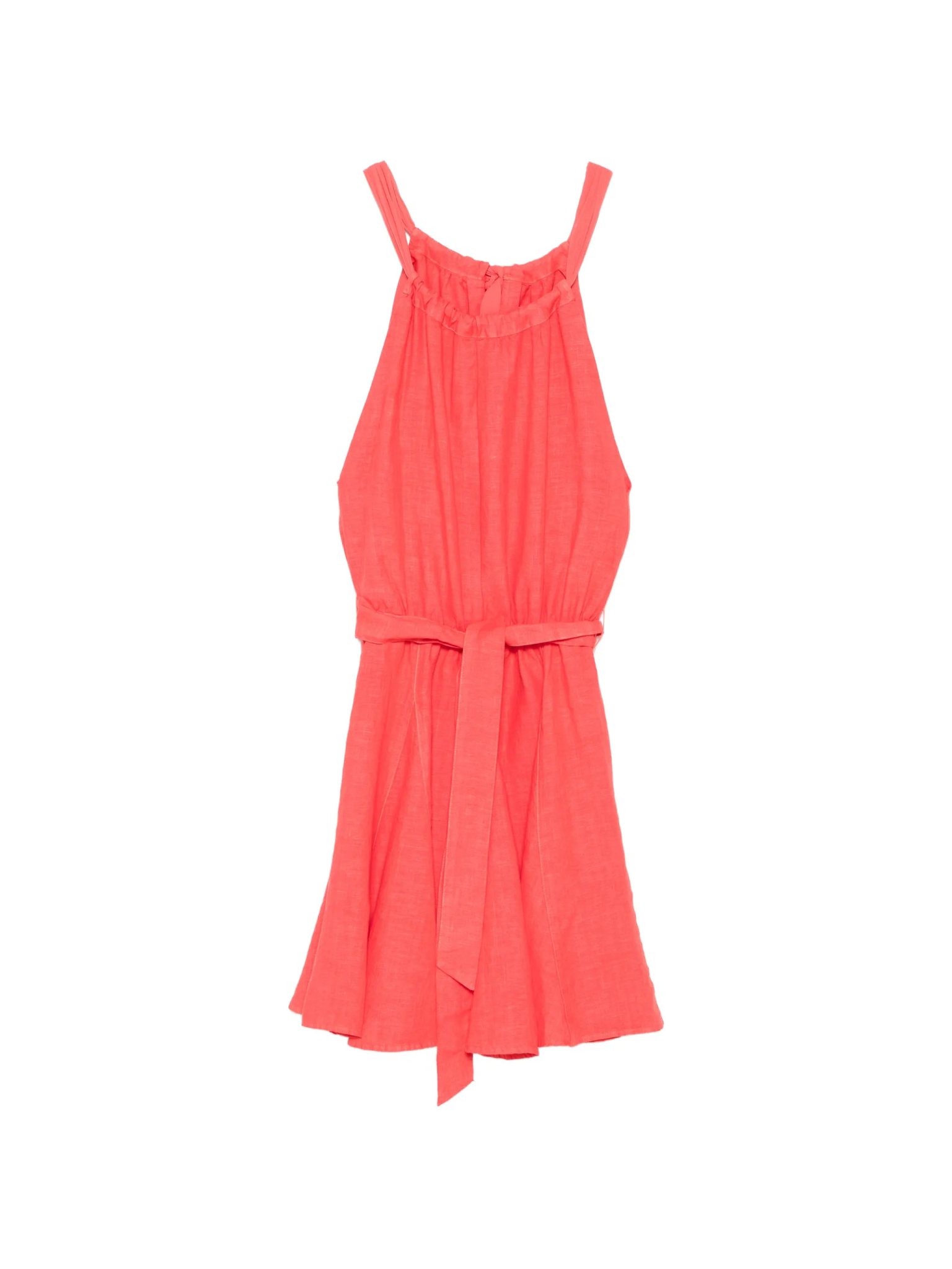 [120% LINO] Sleeveless dress SS26 33ALIW4PKY000E517900900015